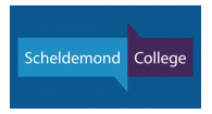 Logo Scheldemond College